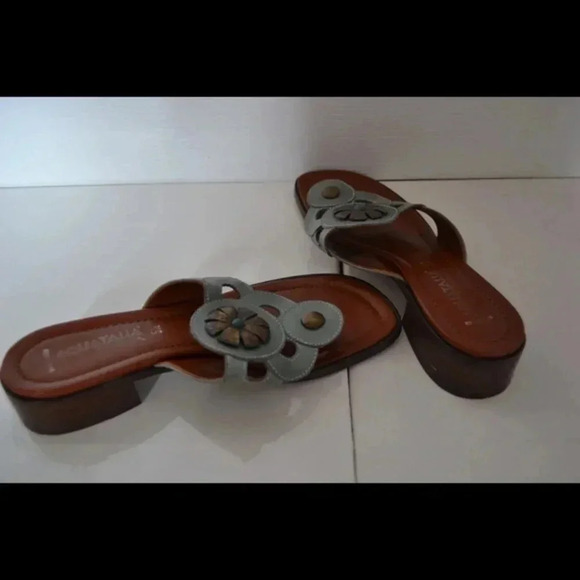 Beautiful Aquatalia by Marvin K sandals - Picture 3 of 4